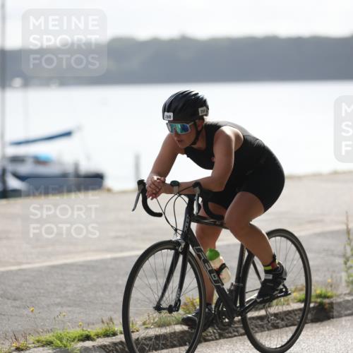 17.08.2025 - KN Förde Triathlon 2025 Yannick Fuchs http://msf.ph/oto/8623632 17.08.2025 10:00:30 Radfahren 159, 161, 228, 250, 251, 141, 159, 220 meine-sportfotos.de