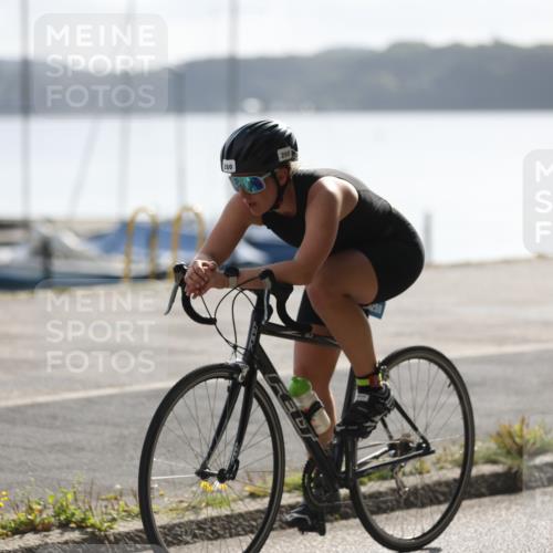 17.08.2025 - KN Förde Triathlon 2025 Yannick Fuchs http://msf.ph/oto/8623633 17.08.2025 10:00:31 Radfahren 161, 228, 250, 251, 141, 159, 220 meine-sportfotos.de