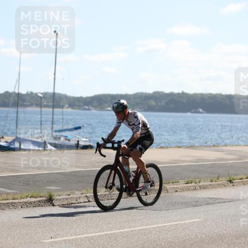 17.08.2025 - KN Förde Triathlon 2025 Yannick Fuchs http://msf.ph/oto/8623642 17.08.2025 11:17:03 Radfahren 261, 294, 299, 300, 622, 623, 629 meine-sportfotos.de