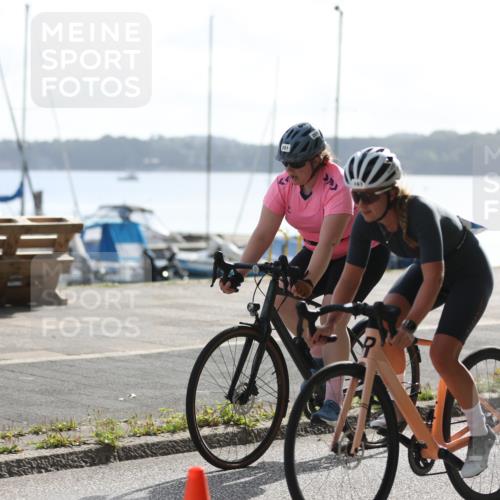 17.08.2025 - KN Förde Triathlon 2025 Yannick Fuchs http://msf.ph/oto/8623644 17.08.2025 10:00:32 Radfahren 161, 228, 250, 251, 141, 159, 220 meine-sportfotos.de