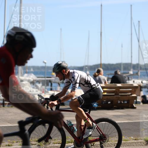 17.08.2025 - KN Förde Triathlon 2025 Yannick Fuchs http://msf.ph/oto/8623645 17.08.2025 11:17:04 Radfahren 261, 294, 299, 300, 622, 623, 629 meine-sportfotos.de