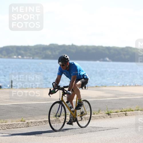 17.08.2025 - KN Förde Triathlon 2025 Yannick Fuchs http://msf.ph/oto/8623663 17.08.2025 11:17:14 Radfahren 282, 295, 309, 376, 382, 627, 261, 294, 623 meine-sportfotos.de