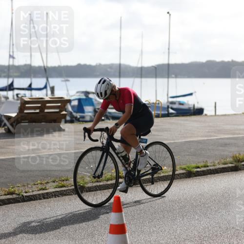 17.08.2025 - KN Förde Triathlon 2025 Yannick Fuchs http://msf.ph/oto/8623669 17.08.2025 10:00:55 Radfahren 137, 153, 164, 181, 200, 213, 238 meine-sportfotos.de
