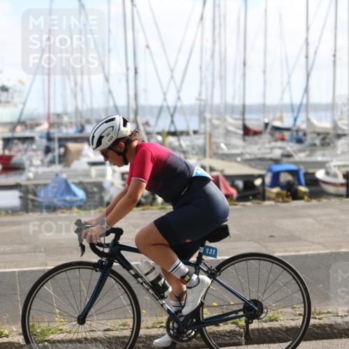 17.08.2025 - KN Förde Triathlon 2025 Yannick Fuchs http://msf.ph/oto/8623673 17.08.2025 10:00:56 Radfahren 137, 153, 164, 181, 200, 213, 238 meine-sportfotos.de