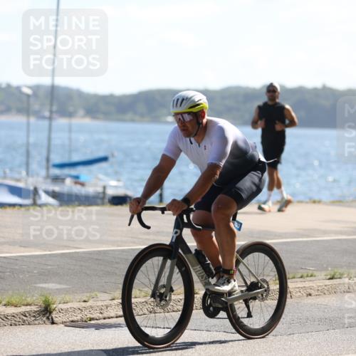 17.08.2025 - KN Förde Triathlon 2025 Yannick Fuchs http://msf.ph/oto/8623679 17.08.2025 11:17:27 Radfahren 266, 323, 359, 624, 282, 295, 309, 382, 627 meine-sportfotos.de