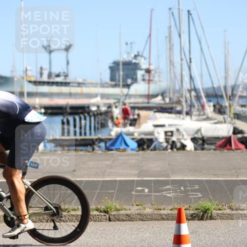 17.08.2025 - KN Förde Triathlon 2025 Yannick Fuchs http://msf.ph/oto/8623689 17.08.2025 11:17:28 Radfahren 266, 323, 359, 624, 309, 382, 627 meine-sportfotos.de