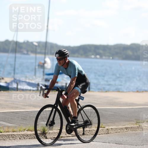 17.08.2025 - KN Förde Triathlon 2025 Yannick Fuchs http://msf.ph/oto/8623715 17.08.2025 11:17:45 Radfahren 304, 310, 319, 368, 385, 608, 618, 626, 304, 633, 636 meine-sportfotos.de