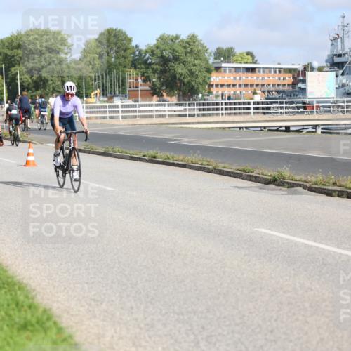 17.08.2025 - KN Förde Triathlon 2025 Yannick Fuchs http://msf.ph/oto/8623728 17.08.2025 10:01:51 Radfahren 179, 189, 192, 221, 240, 241, 248, 254 meine-sportfotos.de