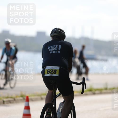 17.08.2025 - KN Förde Triathlon 2025 Yannick Fuchs http://msf.ph/oto/8623742 17.08.2025 11:17:58 Radfahren 297, 335, 628, 385, 628 meine-sportfotos.de