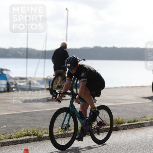 17.08.2025 - KN Förde Triathlon 2025 Yannick Fuchs http://msf.ph/oto/8623748 17.08.2025 10:01:57 Radfahren 189, 221, 179, 192, 240, 241, 248 meine-sportfotos.de