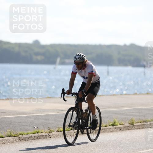 17.08.2025 - KN Förde Triathlon 2025 Yannick Fuchs http://msf.ph/oto/8623755 17.08.2025 11:18:12 Radfahren 279, 340, 344, 615, 643, 297, 355 meine-sportfotos.de