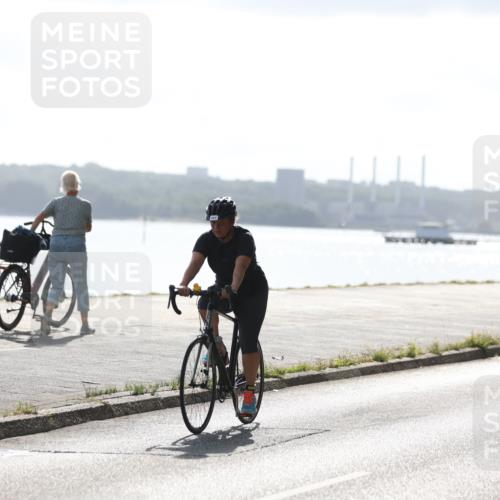 17.08.2025 - KN Förde Triathlon 2025 Yannick Fuchs http://msf.ph/oto/8623757 17.08.2025 10:02:02 Radfahren 189, 194, 221, 248 meine-sportfotos.de