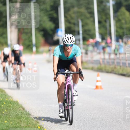 17.08.2025 - KN Förde Triathlon 2025 Yannick Fuchs http://msf.ph/oto/8623767 17.08.2025 10:02:16 Radfahren 141, 159, 161, 220, 231, 250, 194 meine-sportfotos.de