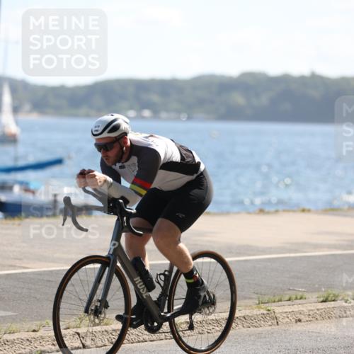 17.08.2025 - KN Förde Triathlon 2025 Yannick Fuchs http://msf.ph/oto/8623783 17.08.2025 11:18:21 Radfahren 264, 268, 312, 320, 615, 279, 340, 344, 643 meine-sportfotos.de