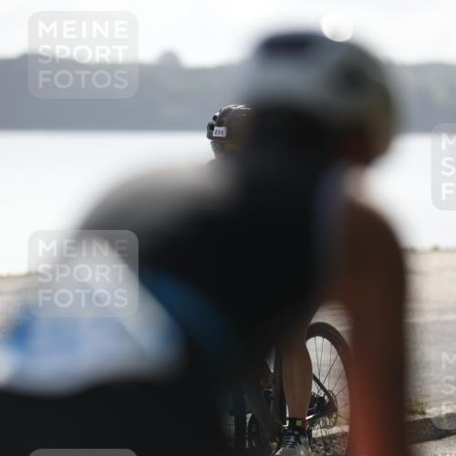 17.08.2025 - KN Förde Triathlon 2025 Yannick Fuchs http://msf.ph/oto/8623790 17.08.2025 10:02:21 Radfahren 141, 159, 161, 224, 231, 250, 161, 220 meine-sportfotos.de