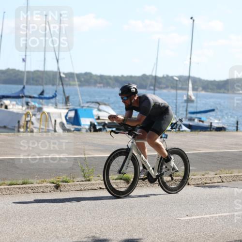 17.08.2025 - KN Förde Triathlon 2025 Yannick Fuchs http://msf.ph/oto/8623800 17.08.2025 11:18:25 Radfahren 264, 268, 312, 320, 320, 340, 615 meine-sportfotos.de