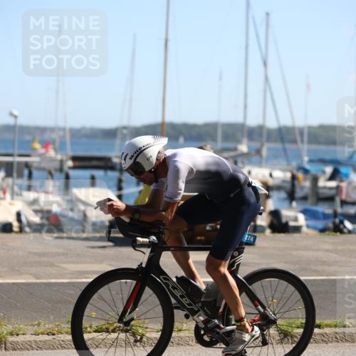 17.08.2025 - KN Förde Triathlon 2025 Yannick Fuchs http://msf.ph/oto/8623813 17.08.2025 11:18:40 Radfahren 274, 294, 299, 316, 631 meine-sportfotos.de