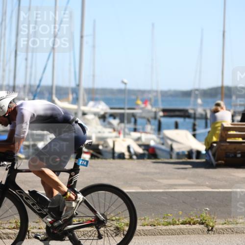 17.08.2025 - KN Förde Triathlon 2025 Yannick Fuchs http://msf.ph/oto/8623814 17.08.2025 11:18:40 Radfahren 274, 294, 299, 316, 631 meine-sportfotos.de