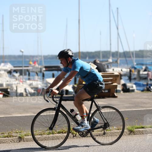 17.08.2025 - KN Förde Triathlon 2025 Yannick Fuchs http://msf.ph/oto/8623825 17.08.2025 11:18:49 Radfahren 299, 323, 631, 294, 316 meine-sportfotos.de