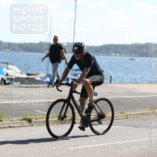 17.08.2025 - KN Förde Triathlon 2025 Yannick Fuchs http://msf.ph/oto/8623830 17.08.2025 11:19:00 Radfahren 318, 338, 605, 608, 633, 634, 323 meine-sportfotos.de
