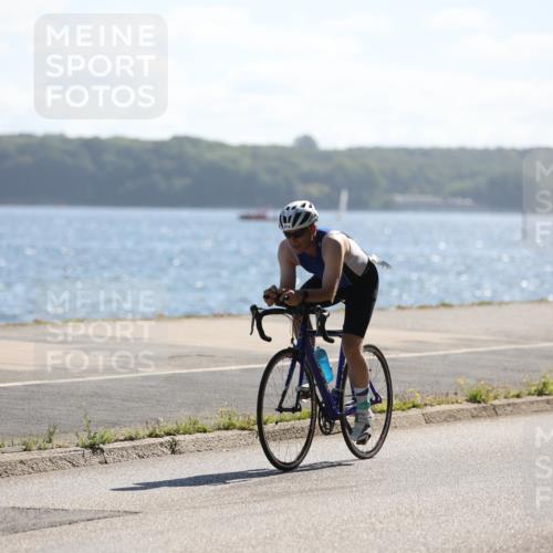 17.08.2025 - KN Förde Triathlon 2025 Yannick Fuchs http://msf.ph/oto/8623840 17.08.2025 11:19:07 Radfahren 318, 358, 376, 608, 636, 338, 605, 633, 634 meine-sportfotos.de