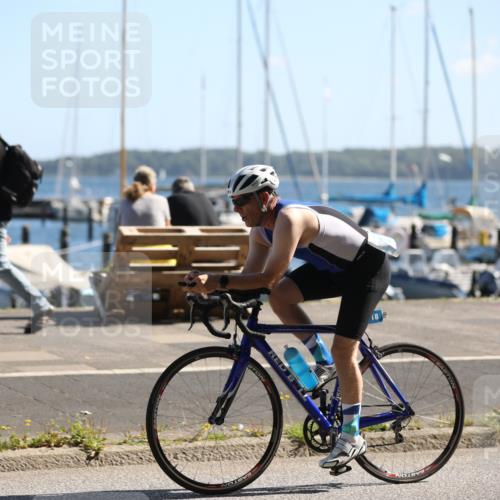 17.08.2025 - KN Förde Triathlon 2025 Yannick Fuchs http://msf.ph/oto/8623841 17.08.2025 11:19:08 Radfahren 318, 358, 376, 608, 636, 338, 605, 633, 634 meine-sportfotos.de