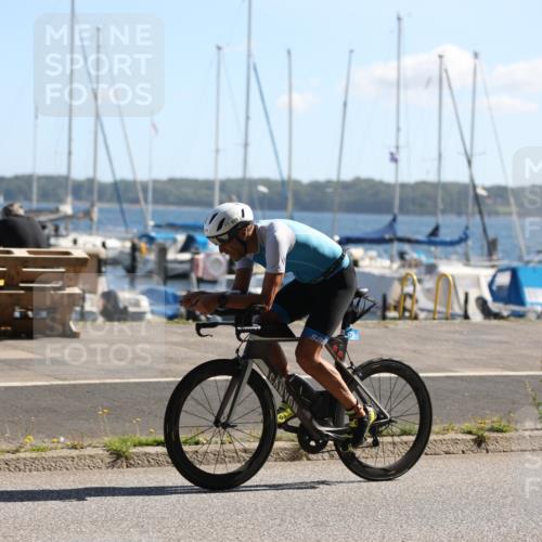 17.08.2025 - KN Förde Triathlon 2025 Yannick Fuchs http://msf.ph/oto/8623864 17.08.2025 11:19:34 Radfahren 269, 275, 325 meine-sportfotos.de