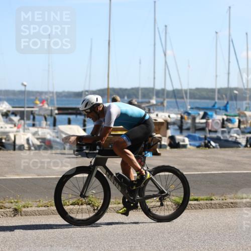 17.08.2025 - KN Förde Triathlon 2025 Yannick Fuchs http://msf.ph/oto/8623865 17.08.2025 11:19:34 Radfahren 269, 275, 325 meine-sportfotos.de