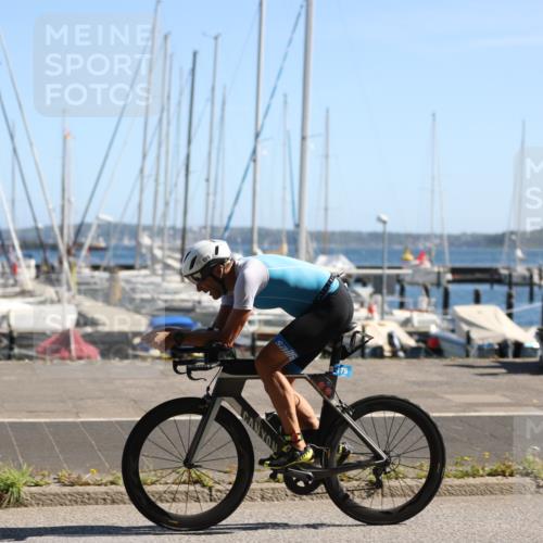 17.08.2025 - KN Förde Triathlon 2025 Yannick Fuchs http://msf.ph/oto/8623866 17.08.2025 11:19:34 Radfahren 269, 275, 325 meine-sportfotos.de