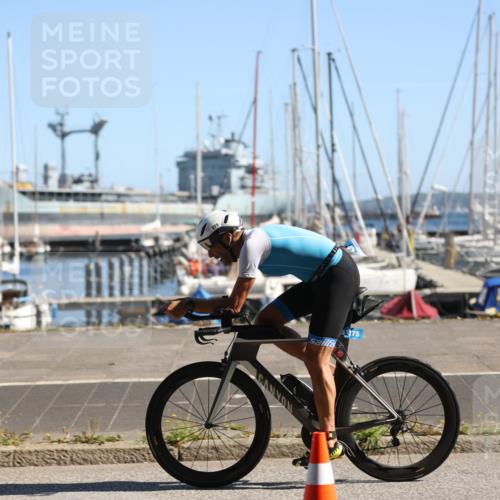 17.08.2025 - KN Förde Triathlon 2025 Yannick Fuchs http://msf.ph/oto/8623867 17.08.2025 11:19:34 Radfahren 269, 275, 325 meine-sportfotos.de