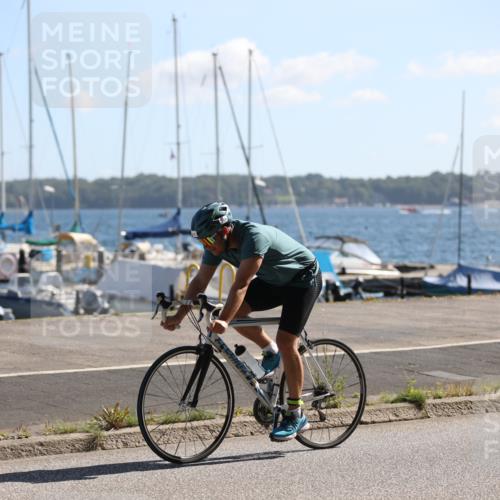 17.08.2025 - KN Förde Triathlon 2025 Yannick Fuchs http://msf.ph/oto/8623904 17.08.2025 11:20:03 Radfahren 264, 274, 311, 312, 355, 603, 641, 264, 268, 279, 320, 340, 615 meine-sportfotos.de