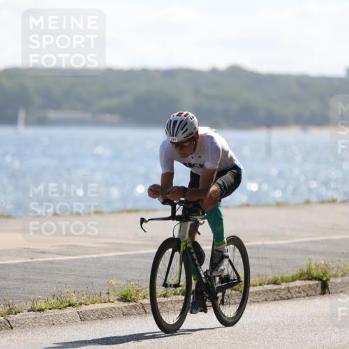 17.08.2025 - KN Förde Triathlon 2025 Yannick Fuchs http://msf.ph/oto/8623914 17.08.2025 11:20:13 Radfahren 312, 321, 375, 604, 607, 603 meine-sportfotos.de