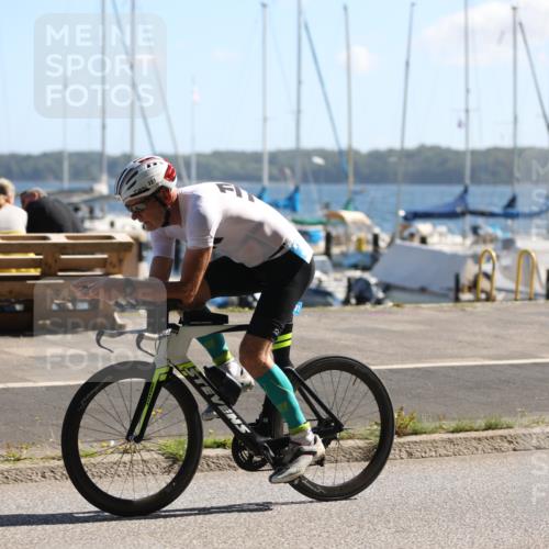 17.08.2025 - KN Förde Triathlon 2025 Yannick Fuchs http://msf.ph/oto/8623916 17.08.2025 11:20:14 Radfahren 312, 321, 375, 604, 607, 312, 603 meine-sportfotos.de
