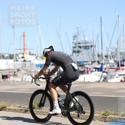 17.08.2025 - KN Förde Triathlon 2025 Yannick Fuchs http://msf.ph/oto/8623938 17.08.2025 11:20:29 Radfahren 316, 324, 631, 365, 375 meine-sportfotos.de