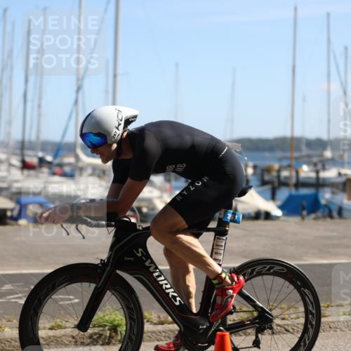 17.08.2025 - KN Förde Triathlon 2025 Yannick Fuchs http://msf.ph/oto/8623951 17.08.2025 11:20:43 Radfahren 265, 267, 283, 338, 358, 605, 634, 334, 631 meine-sportfotos.de