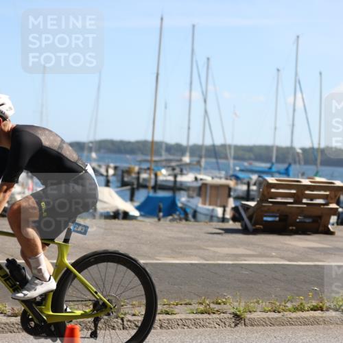 17.08.2025 - KN Förde Triathlon 2025 Yannick Fuchs http://msf.ph/oto/8623956 17.08.2025 11:20:47 Radfahren 265, 283, 318, 338, 358, 605, 634, 267, 334 meine-sportfotos.de
