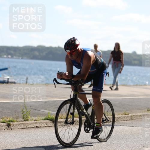 17.08.2025 - KN Förde Triathlon 2025 Yannick Fuchs http://msf.ph/oto/8623970 17.08.2025 11:21:04 Radfahren 269, 272, 275, 278, 293, 327, 364, 601, 602, 611, 287 meine-sportfotos.de