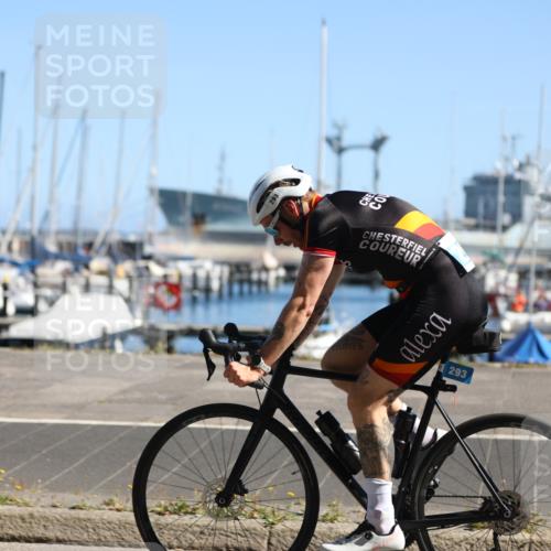 17.08.2025 - KN Förde Triathlon 2025 Yannick Fuchs http://msf.ph/oto/8623980 17.08.2025 11:21:09 Radfahren 269, 270, 278, 293, 327, 343, 364, 602, 611, 269, 272, 275, 601 meine-sportfotos.de