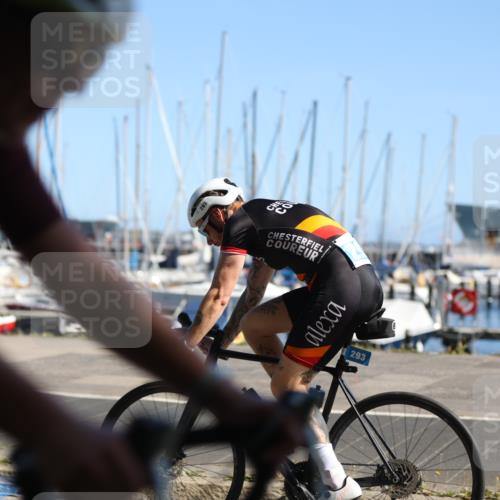 17.08.2025 - KN Förde Triathlon 2025 Yannick Fuchs http://msf.ph/oto/8623981 17.08.2025 11:21:09 Radfahren 269, 270, 278, 293, 327, 343, 364, 602, 611, 269, 272, 275, 601 meine-sportfotos.de