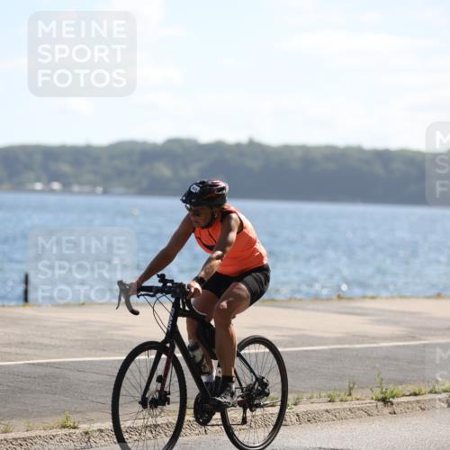 17.08.2025 - KN Förde Triathlon 2025 Yannick Fuchs http://msf.ph/oto/8623989 17.08.2025 11:21:21 Radfahren 331, 363, 620, 639, 270, 343, 611 meine-sportfotos.de