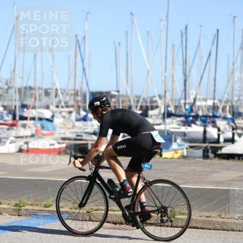17.08.2025 - KN Förde Triathlon 2025 Yannick Fuchs http://msf.ph/oto/8624012 17.08.2025 11:21:47 Radfahren 311, 321, 339, 341, 603, 641, 379, 603 meine-sportfotos.de
