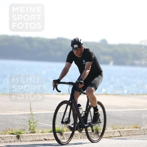 17.08.2025 - KN Förde Triathlon 2025 Yannick Fuchs http://msf.ph/oto/8624014 17.08.2025 11:23:40 Radfahren 273, 280, 330, 348, 351, 360, 617, 284, 339, 374, 387, 613, 638 meine-sportfotos.de