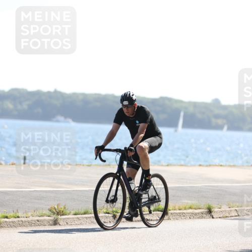 17.08.2025 - KN Förde Triathlon 2025 Yannick Fuchs http://msf.ph/oto/8624015 17.08.2025 11:23:40 Radfahren 273, 280, 330, 348, 351, 360, 617, 284, 339, 374, 387, 613, 638 meine-sportfotos.de