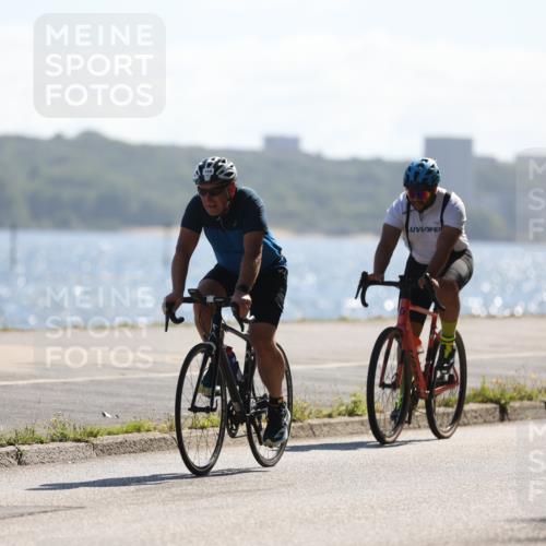 17.08.2025 - KN Förde Triathlon 2025 Yannick Fuchs http://msf.ph/oto/8624025 17.08.2025 11:23:52 Radfahren 291, 349, 372, 610, 273, 330, 348, 351, 360 meine-sportfotos.de