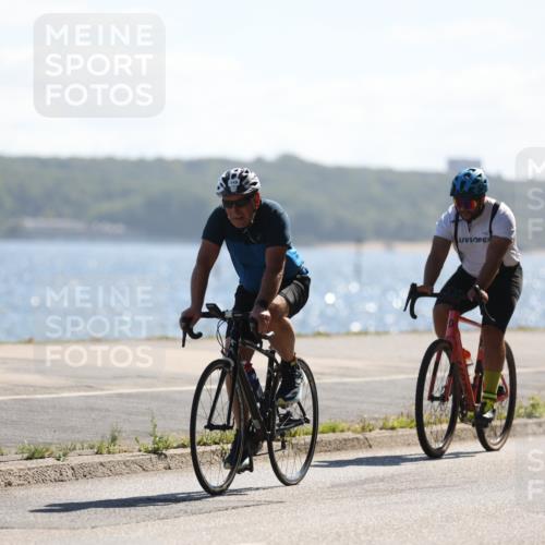 17.08.2025 - KN Förde Triathlon 2025 Yannick Fuchs http://msf.ph/oto/8624026 17.08.2025 11:23:52 Radfahren 291, 349, 372, 610, 273, 330, 348, 351, 360 meine-sportfotos.de