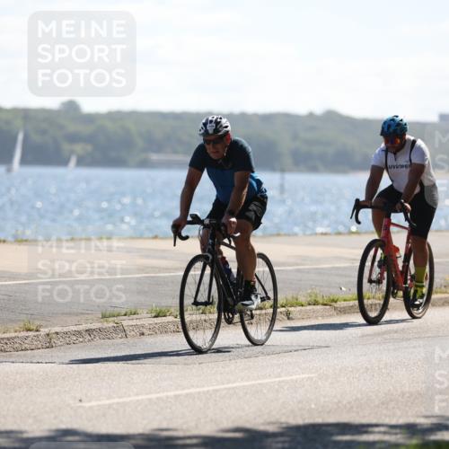 17.08.2025 - KN Förde Triathlon 2025 Yannick Fuchs http://msf.ph/oto/8624027 17.08.2025 11:23:52 Radfahren 291, 349, 372, 610, 273, 330, 348, 351, 360 meine-sportfotos.de