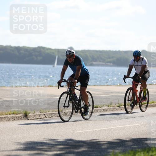 17.08.2025 - KN Förde Triathlon 2025 Yannick Fuchs http://msf.ph/oto/8624028 17.08.2025 11:23:52 Radfahren 291, 349, 372, 610, 273, 330, 348, 351, 360 meine-sportfotos.de