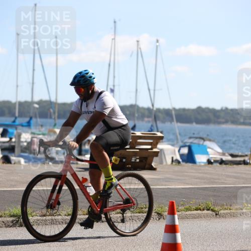 17.08.2025 - KN Förde Triathlon 2025 Yannick Fuchs http://msf.ph/oto/8624034 17.08.2025 11:23:54 Radfahren 291, 349, 372, 610, 612, 632, 351 meine-sportfotos.de