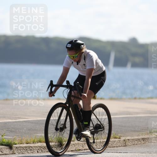 17.08.2025 - KN Förde Triathlon 2025 Yannick Fuchs http://msf.ph/oto/8624041 17.08.2025 11:24:01 Radfahren 261, 266, 288, 291, 296, 307, 353, 362, 612, 614, 619, 632, 349, 372, 610 meine-sportfotos.de