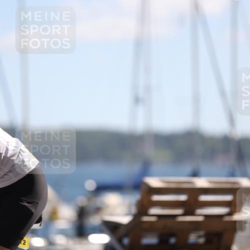 17.08.2025 - KN Förde Triathlon 2025 Yannick Fuchs http://msf.ph/oto/8624045 17.08.2025 11:24:02 Radfahren 261, 266, 288, 291, 296, 307, 353, 362, 612, 614, 619, 632, 349, 372, 610 meine-sportfotos.de